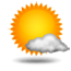 CabooltureWeather Forecast  - Monday  - Partly Cloudy